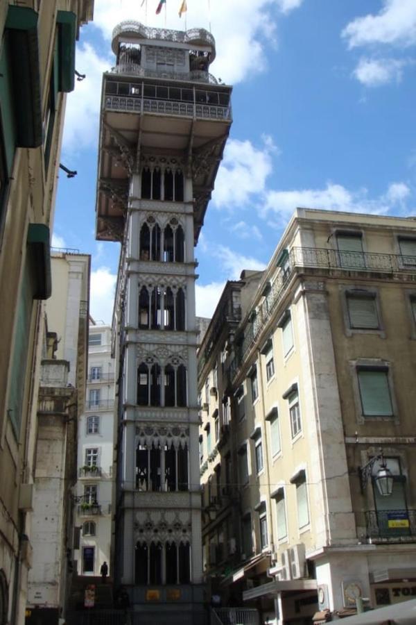 Sj2D Central Baixa New Air Conditioning Spacious And Friendly Lisboa Kültér fotó