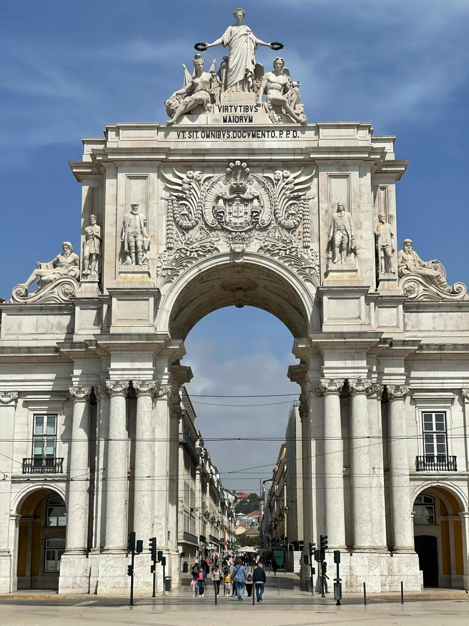 Sj2D Central Baixa New Air Conditioning Spacious And Friendly Lisboa Kültér fotó