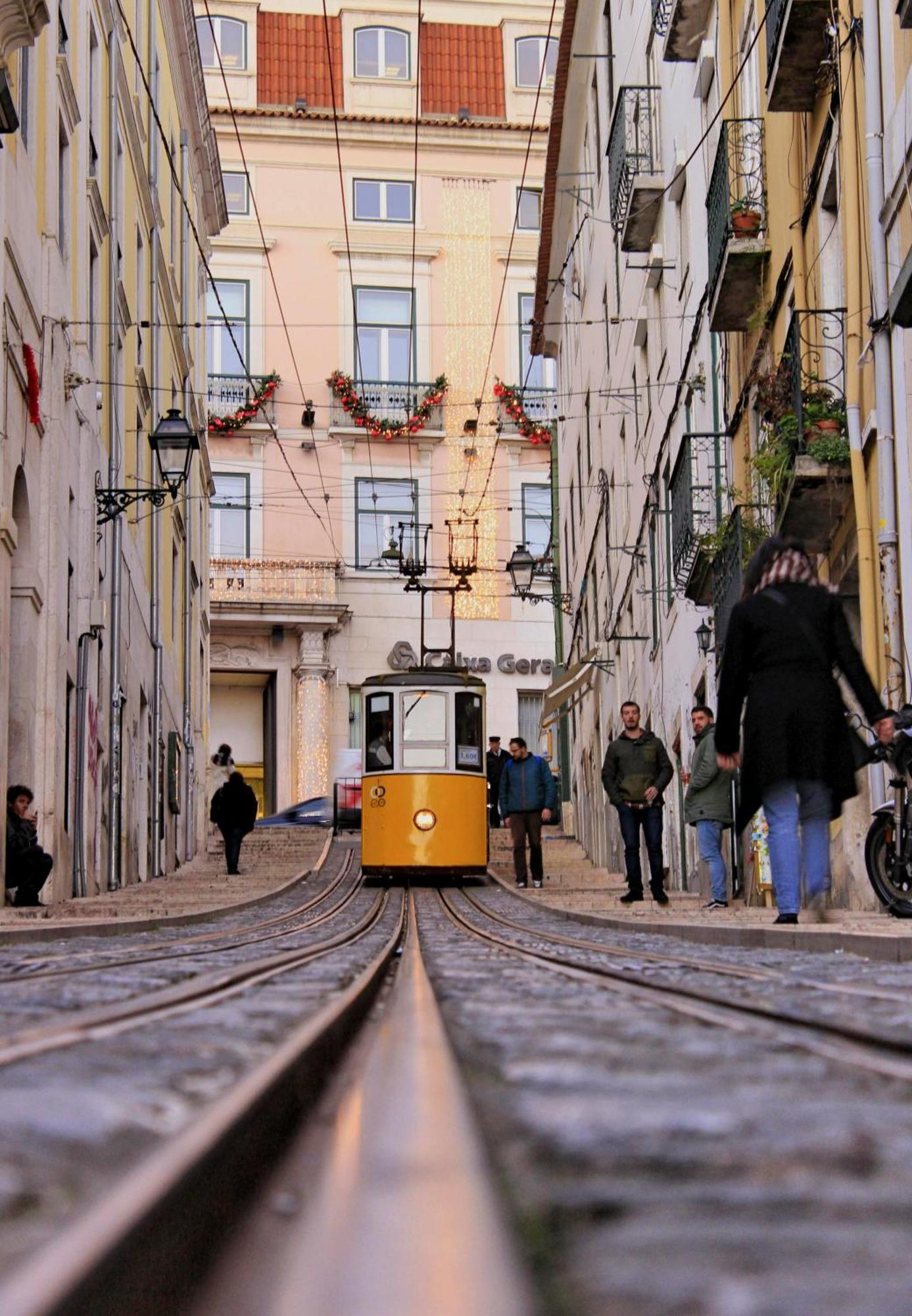 Sj2D Central Baixa New Air Conditioning Spacious And Friendly Lisboa Kültér fotó